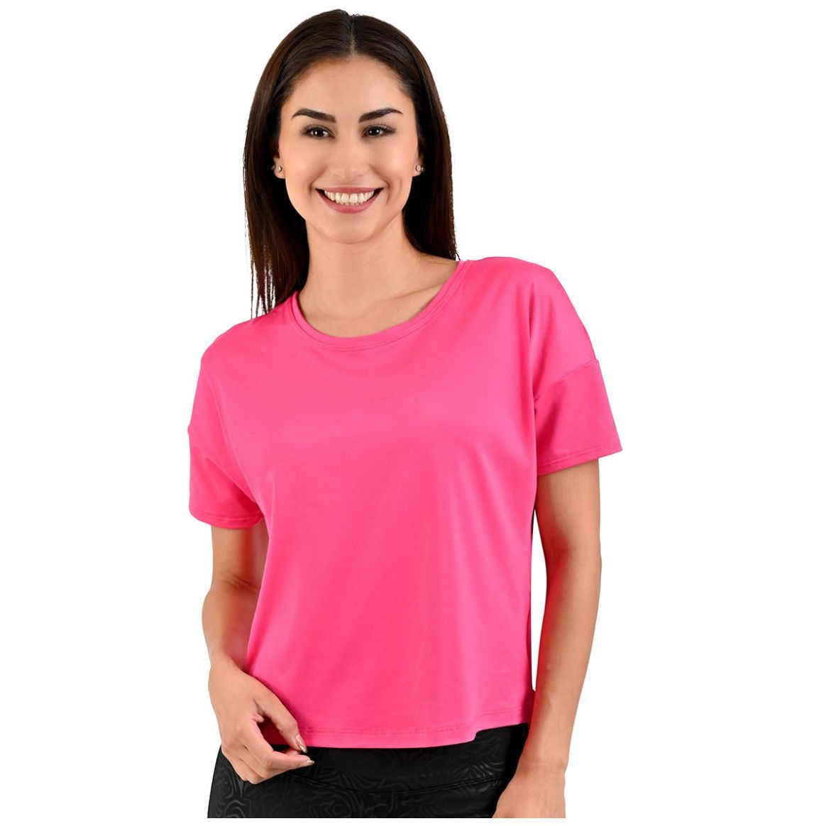 Playera Manga Corta Sho Shi