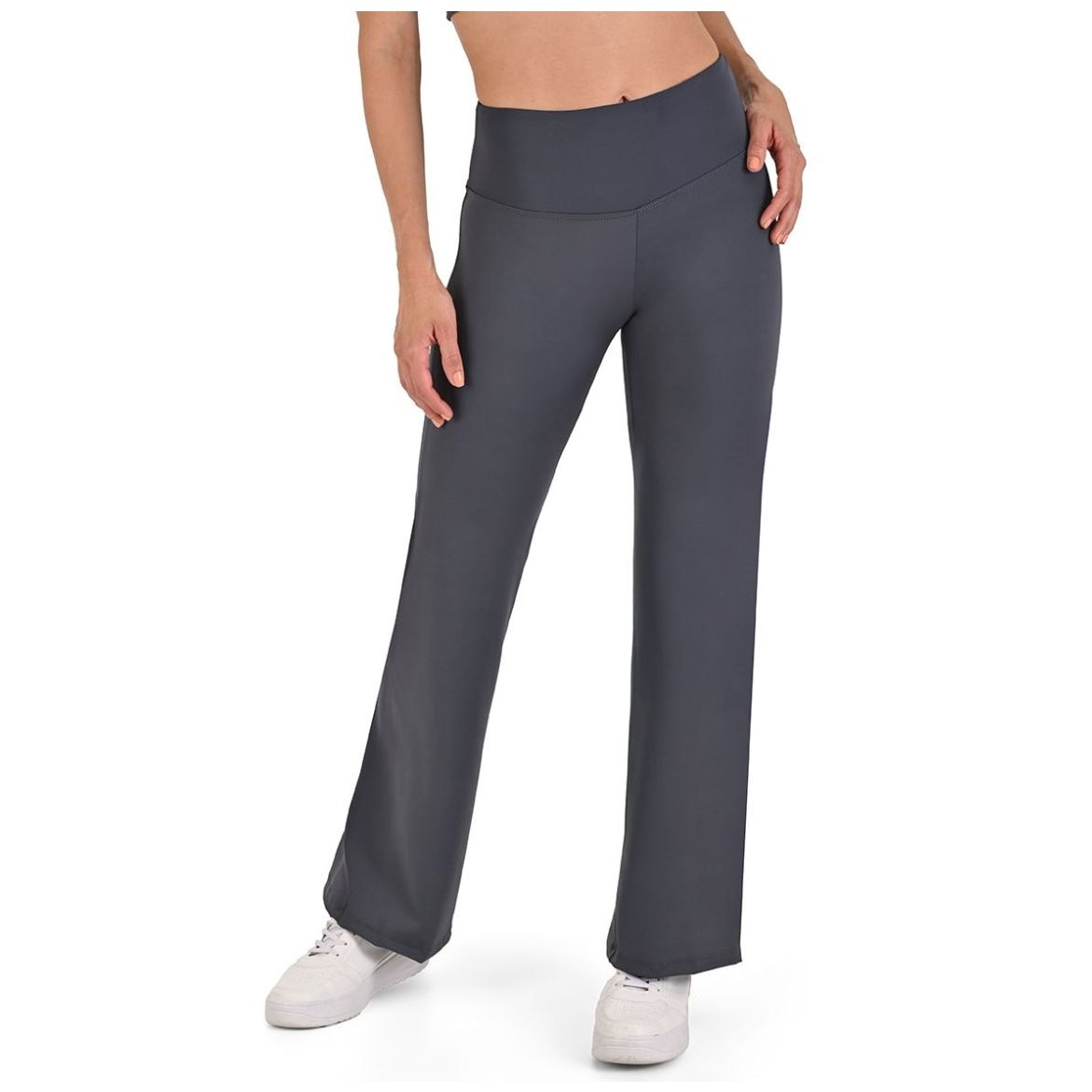 Legging Acampanado con Bolsa Interior Comb. Mujer Sho Shi