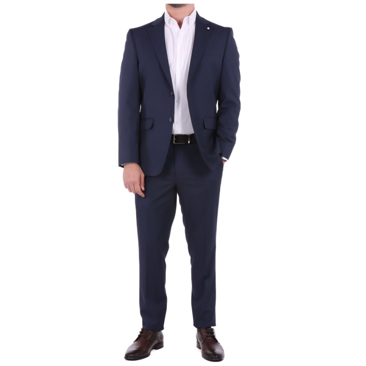 Traje Azul Chaps Regular Fit Hombre