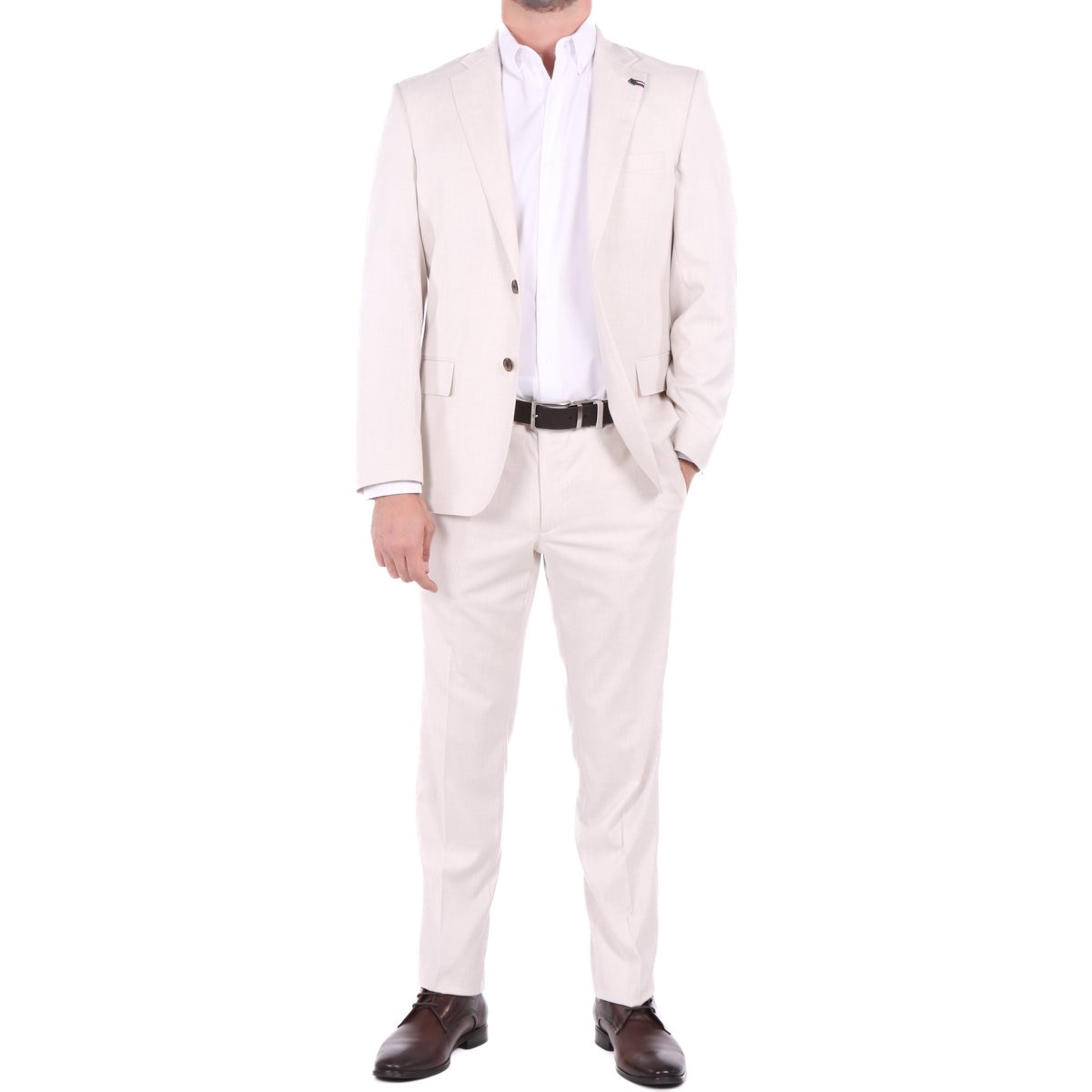 Traje Claro Slim Fit Hombre Tommy Hilfiger