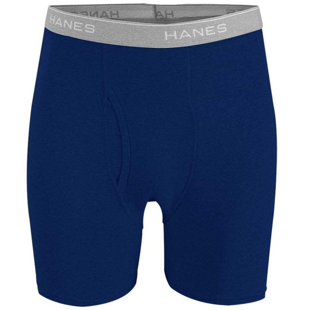 2 Pack Bóxer Regular Hanes para Hombre                                 