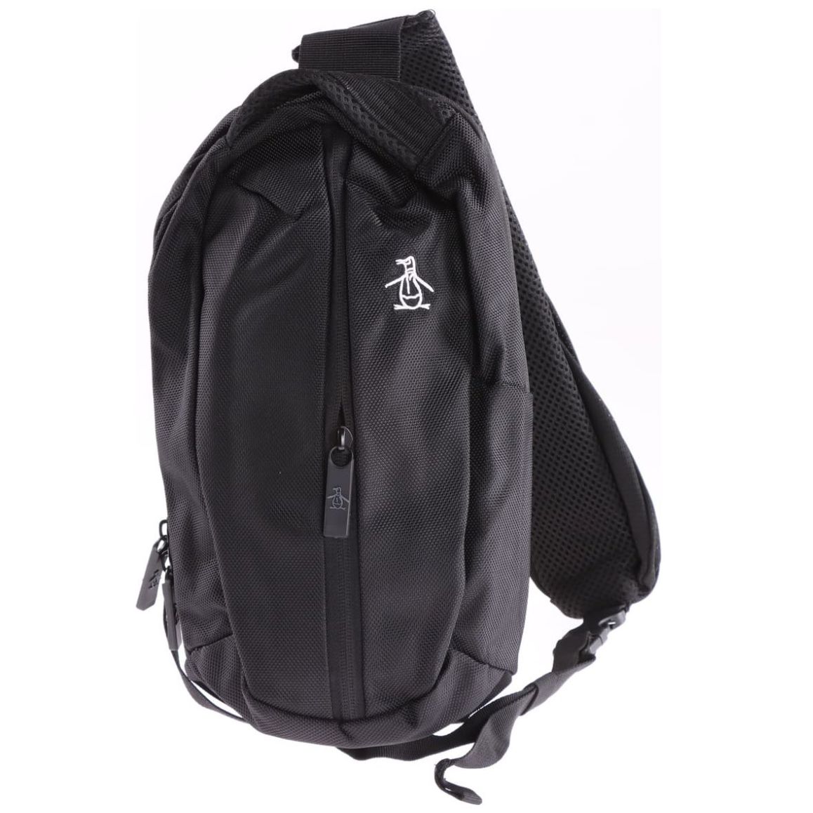 Bolso Bandolera Original Penguin Negro N94-6500-1