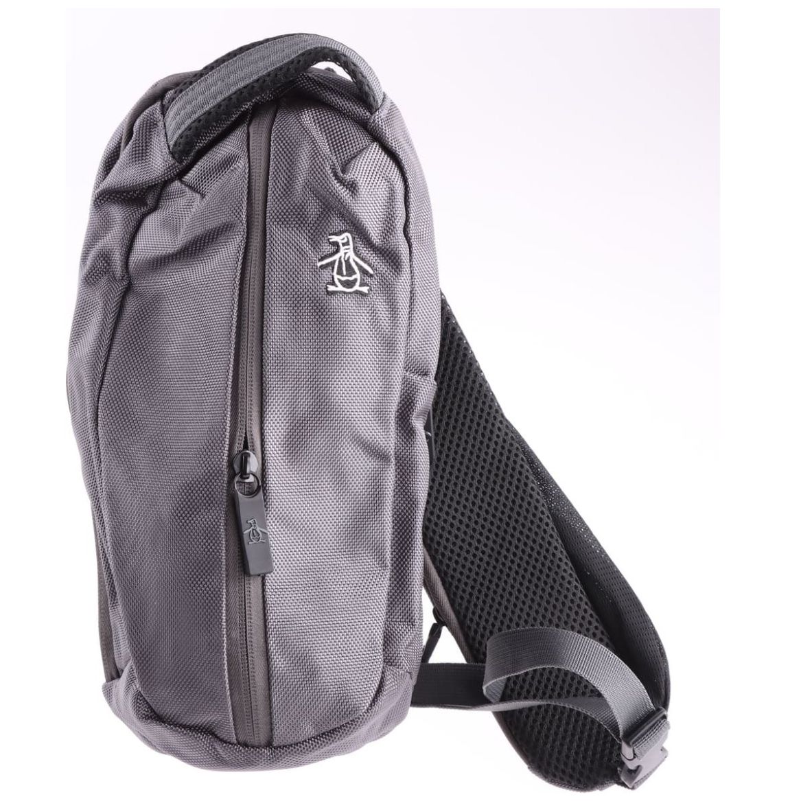Bandolera Hombre Original Penguin Gris | Shoulder Bag N94-6500-4