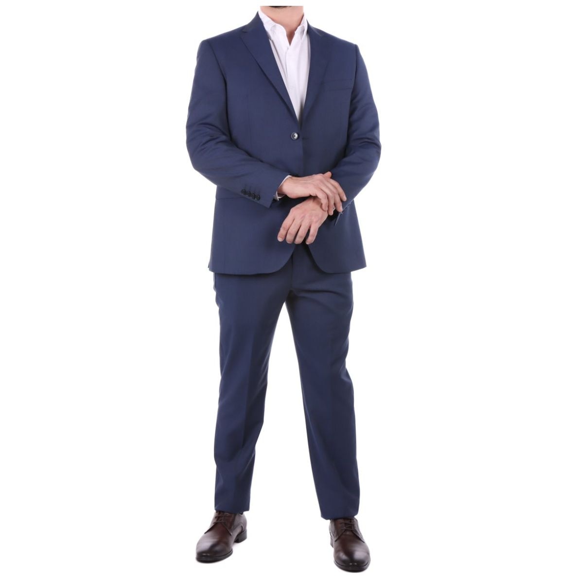 Traje Hombre Bruno Magnani Azul