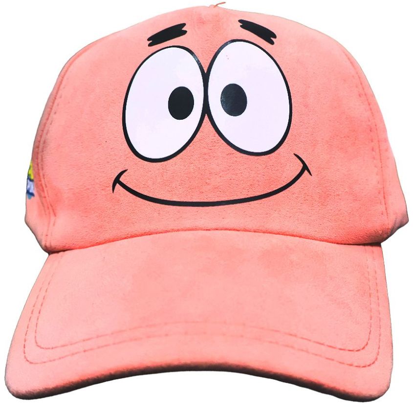 Gorra Patricio Estrella Bob Esponja para Niña