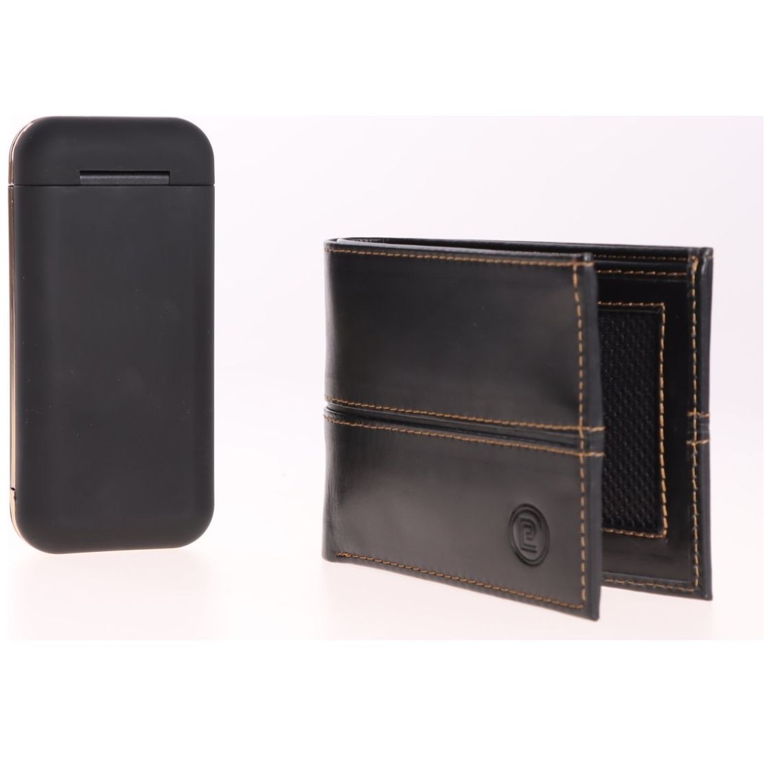 Set Cartera y Cigarrera Hombre Park Lane
