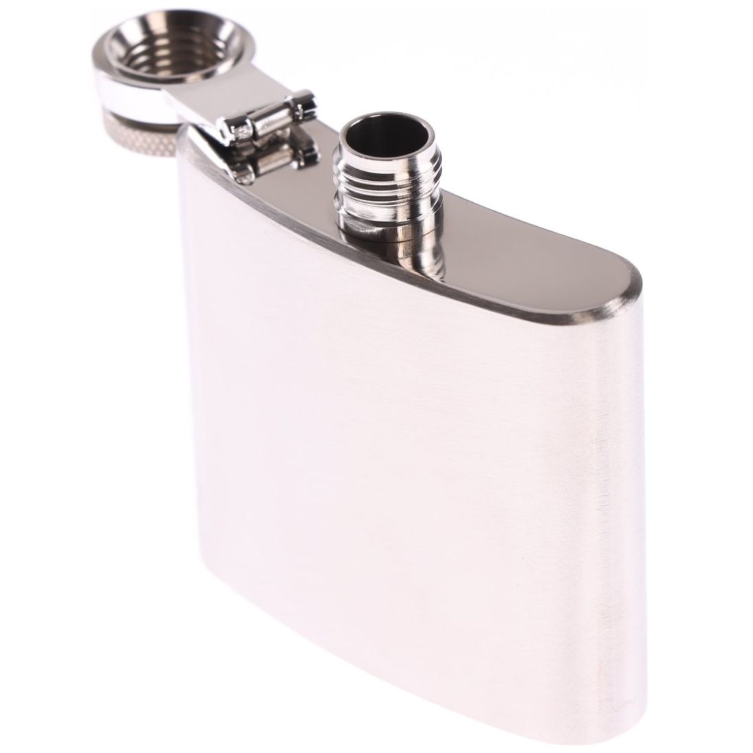 Set Licorera Cromada Park Lane con 2 Vasos Mini