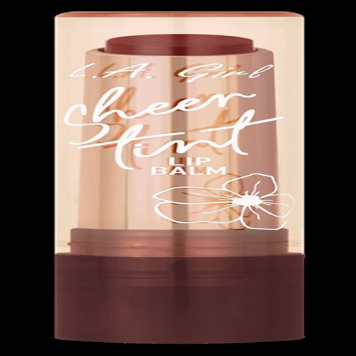Sheer Tinted Lip Balm Sheer Nude la Girl