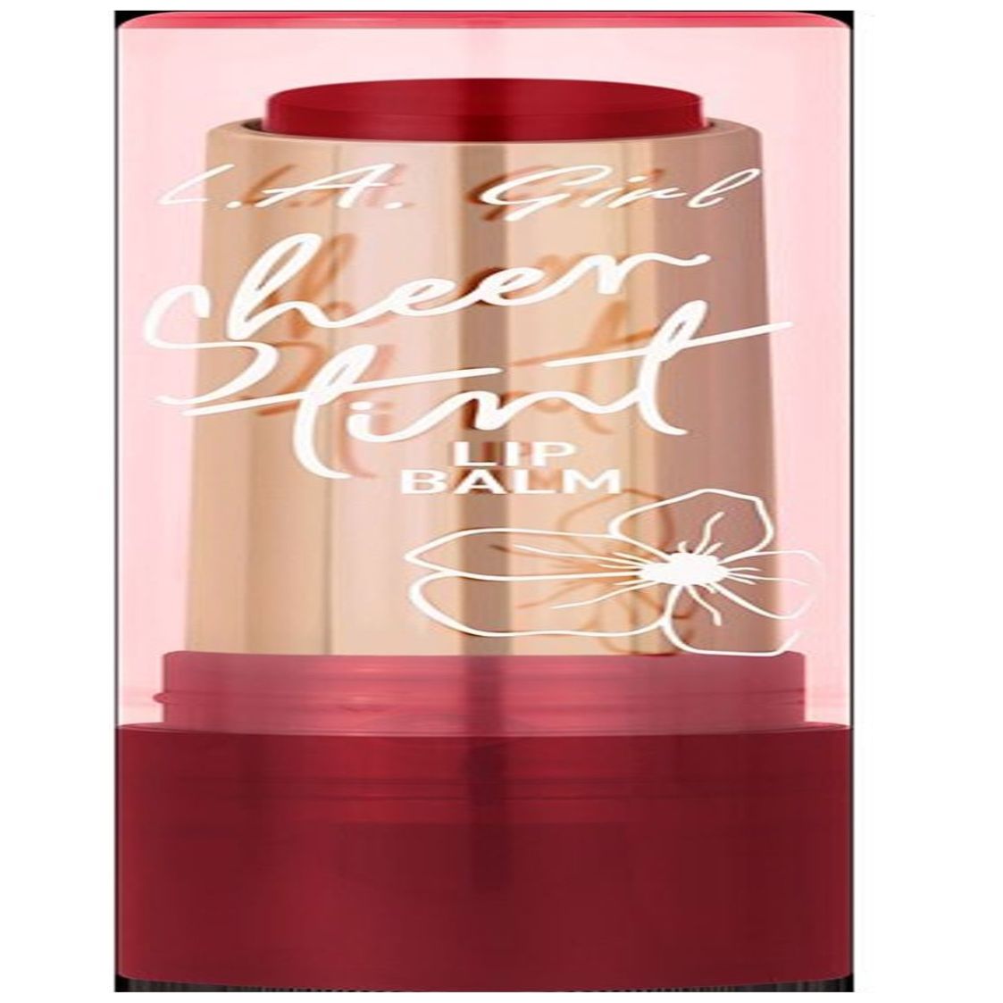 Sheer Tinted Lip Balm Sheer Berry la Girl