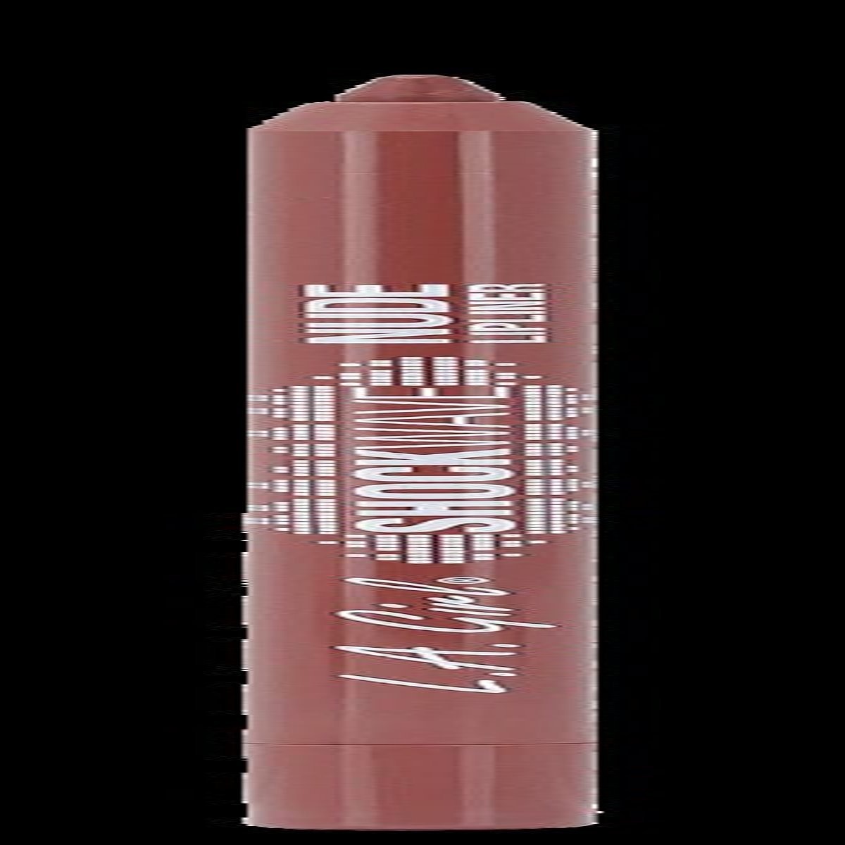 Delineador Shockwave Nude Mauve la Girl