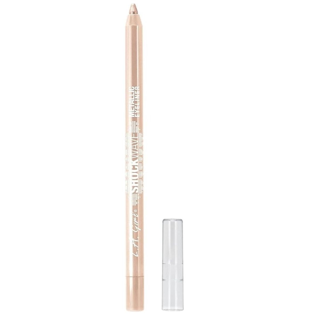 Delineador Shockwave Metallic Lullaby La Girl           