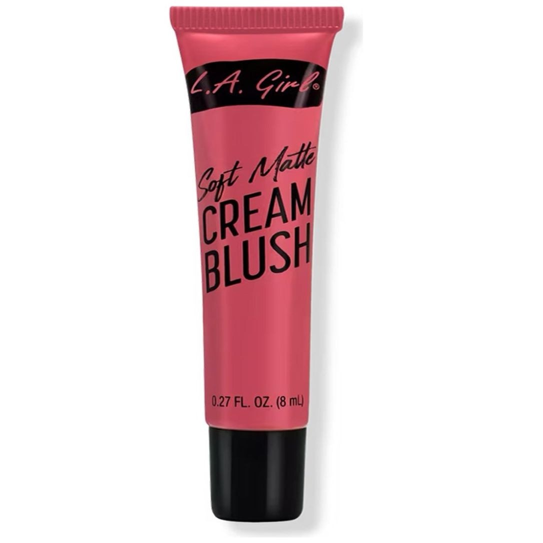 Soft Matte Cream Blush Kiss Up la Girl