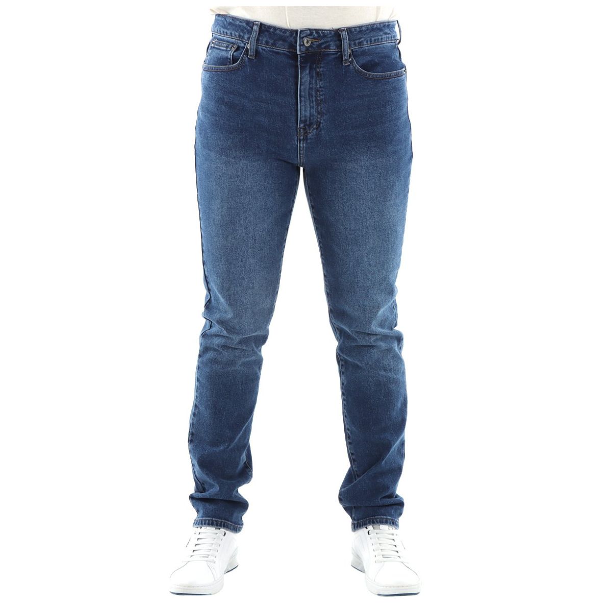 Jeans J.opus Slim Straight Fit Hombre - Estilo y Confort