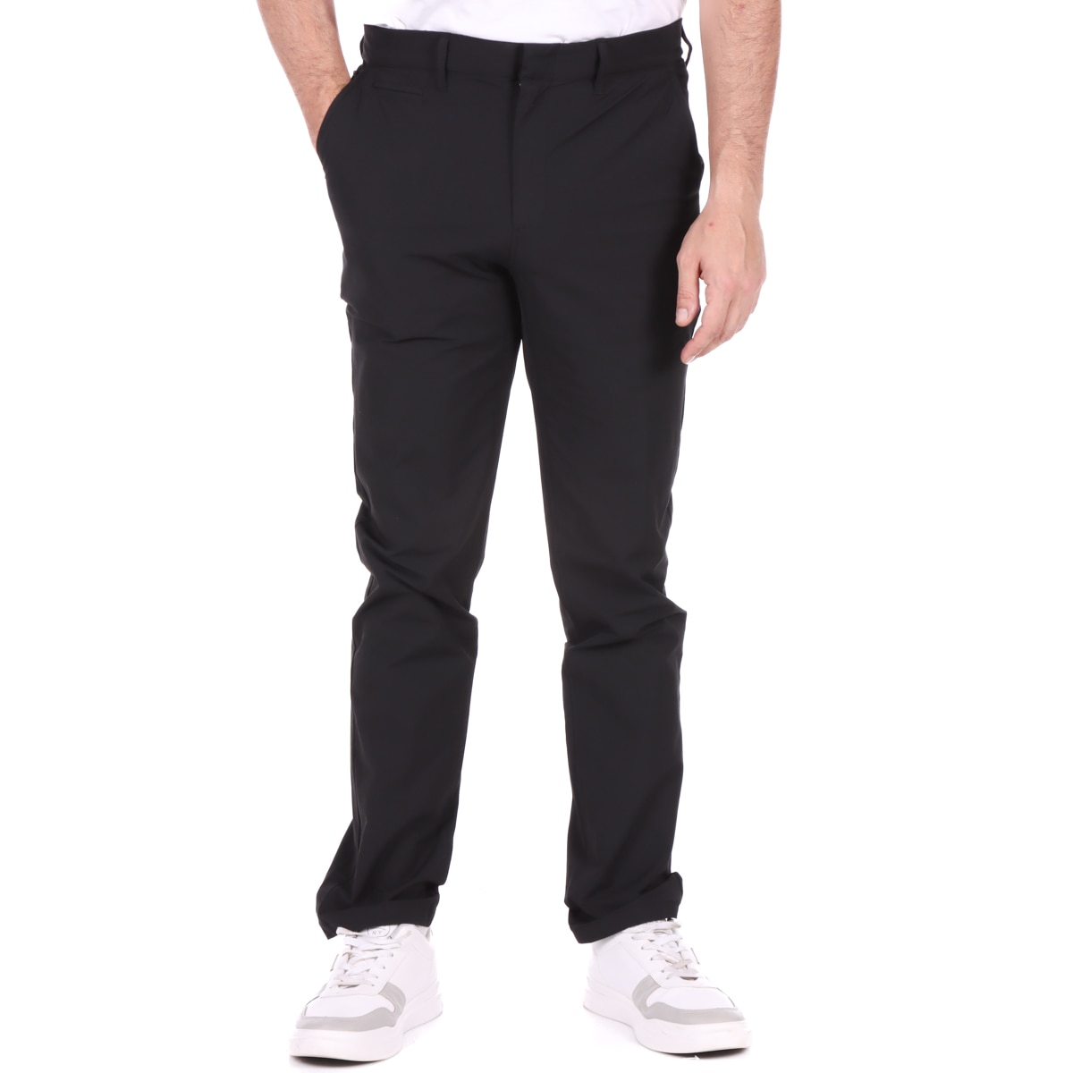 Pantalón J.opus Tech Hombre Negro