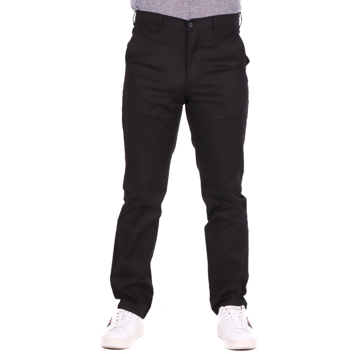 Pantalón Hombre Royal Polo Club Negro Casual