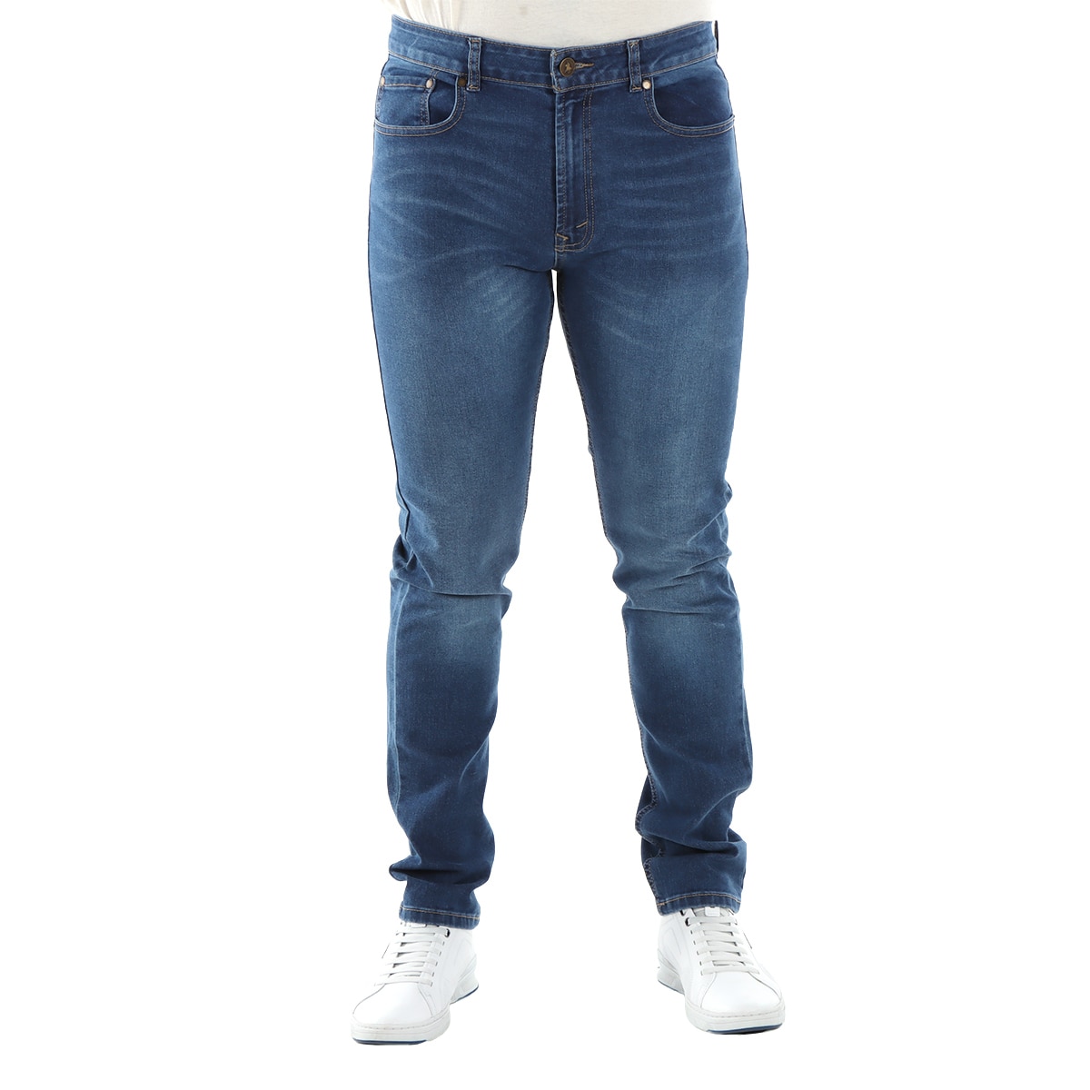 Jeans Slim Fit Hombre Royal Polo Club Modelo Jpc-106