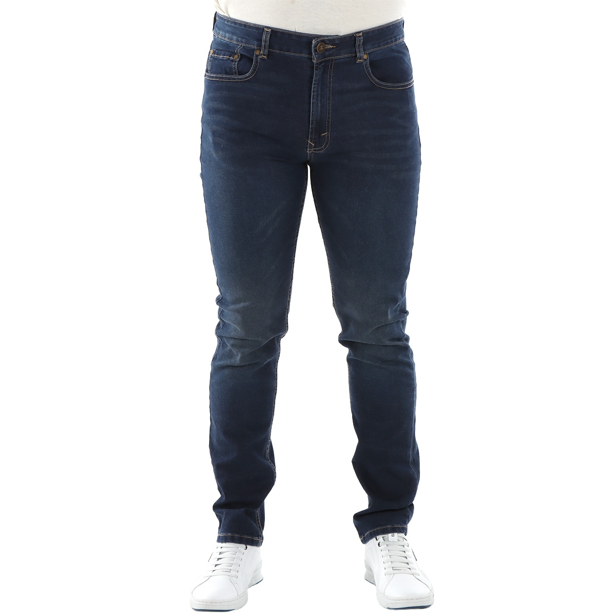 Jeans Slim Fit Hombre Royal Polo Club Jpc-108-225