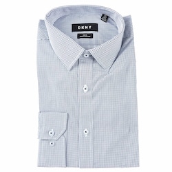 camisa-slim-fit-de-vestir-estampado-dkny-hombre