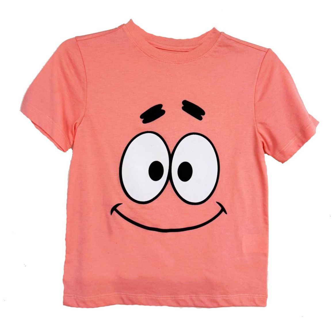 Playera de Manga Corta de Patricio Estrella Bob Esponja para Niño