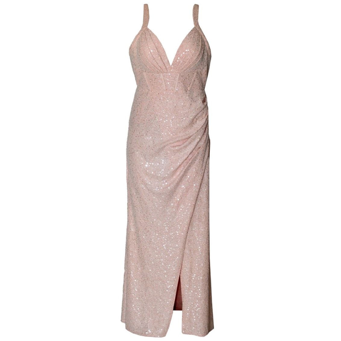 Vestido Largo Envolvente Philosophy Jr Nights para Mujer