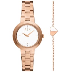 set-reloj-armani-exchange-para-mujer-ax7175set