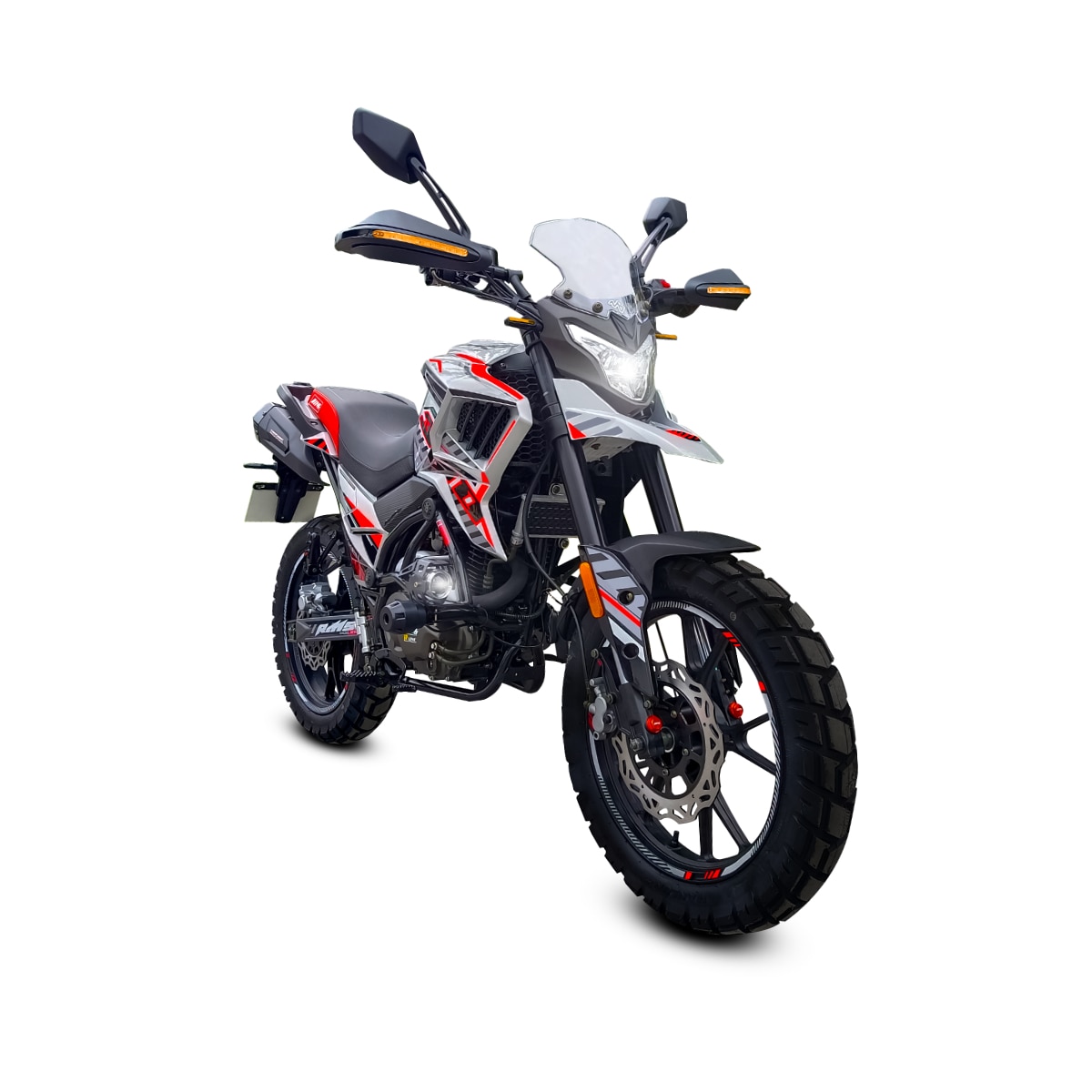 Motos 300 cc