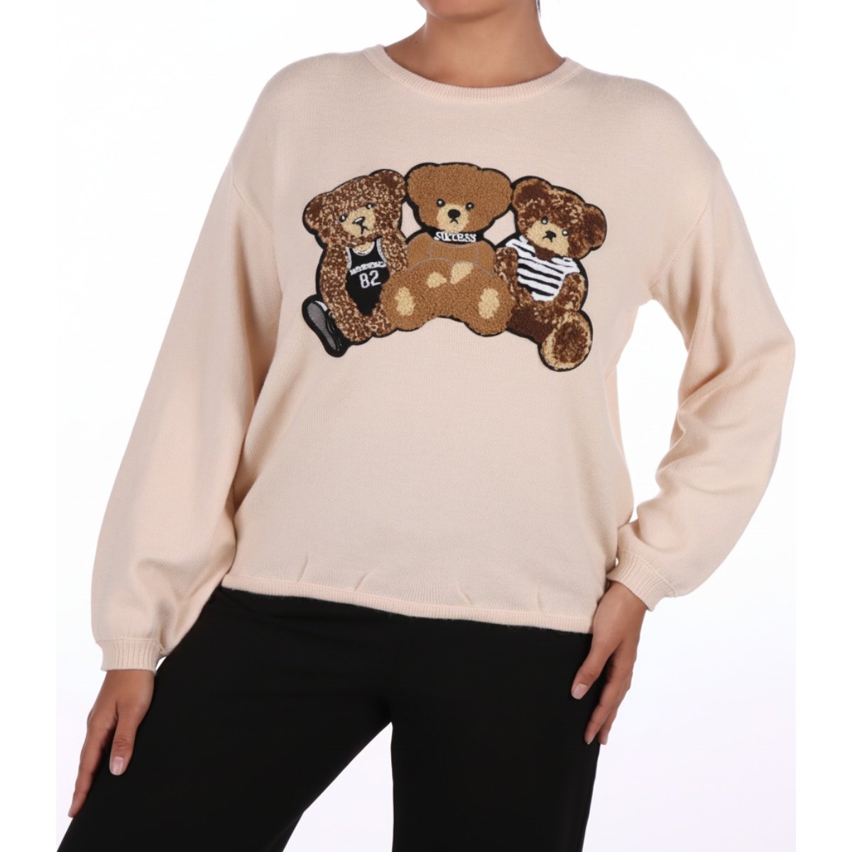 Suéter Philosophy Jr Petite Mujer Estampado Osos