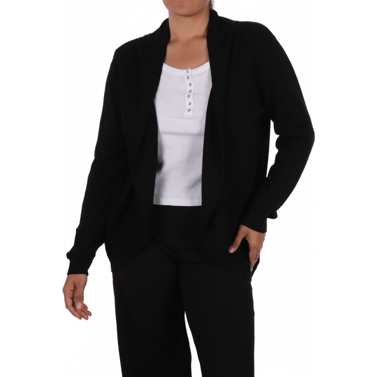 Ensamble Cuello V Philosophy Petite para Mujer