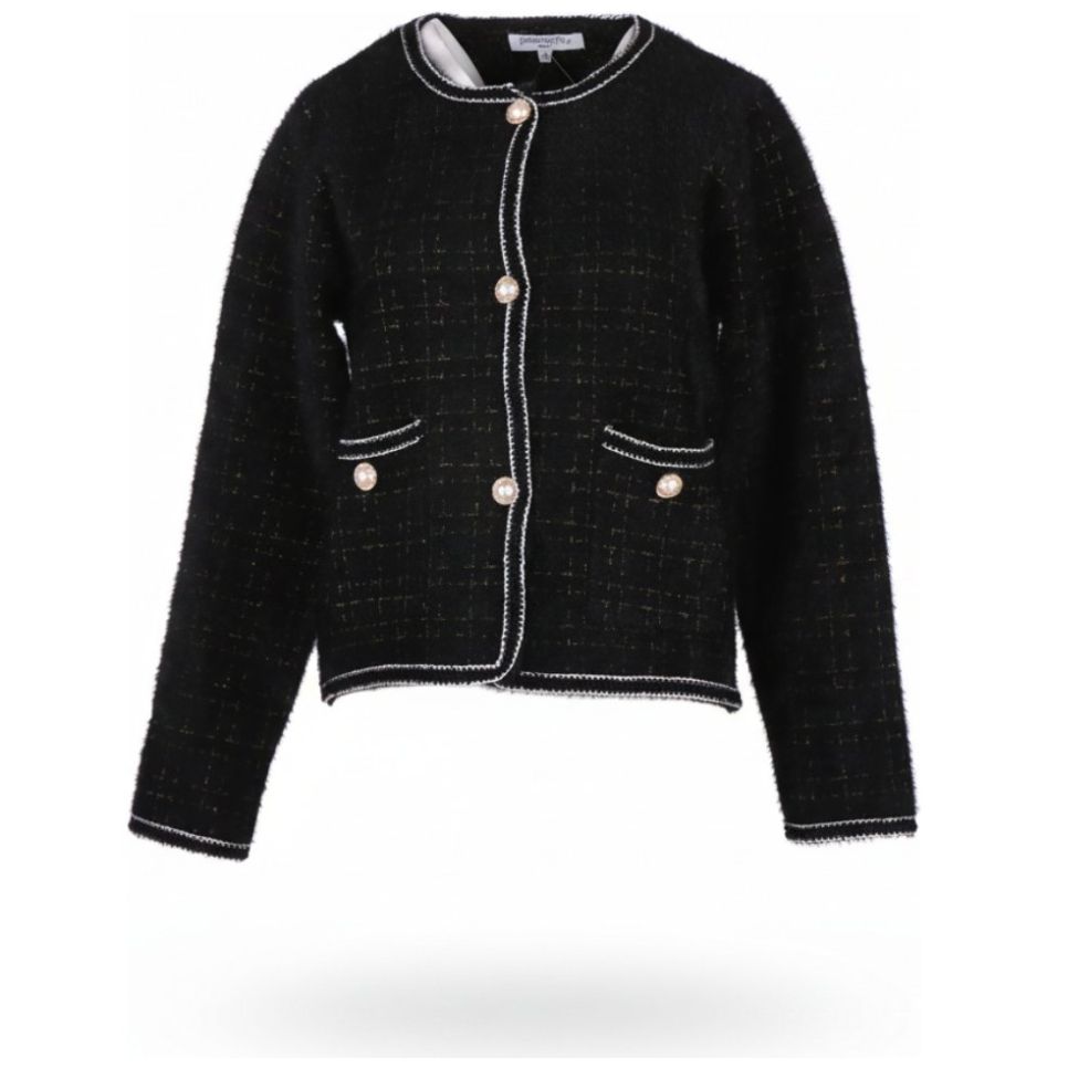 Blazer con Botones Philosophy Jr Petite para Mujer