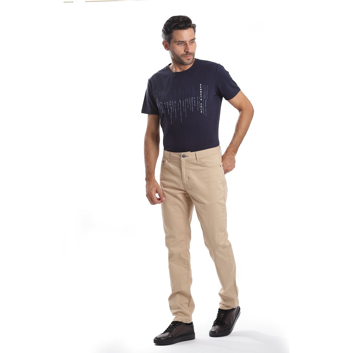Pantalón Regular Fit Kenneth para Hombre