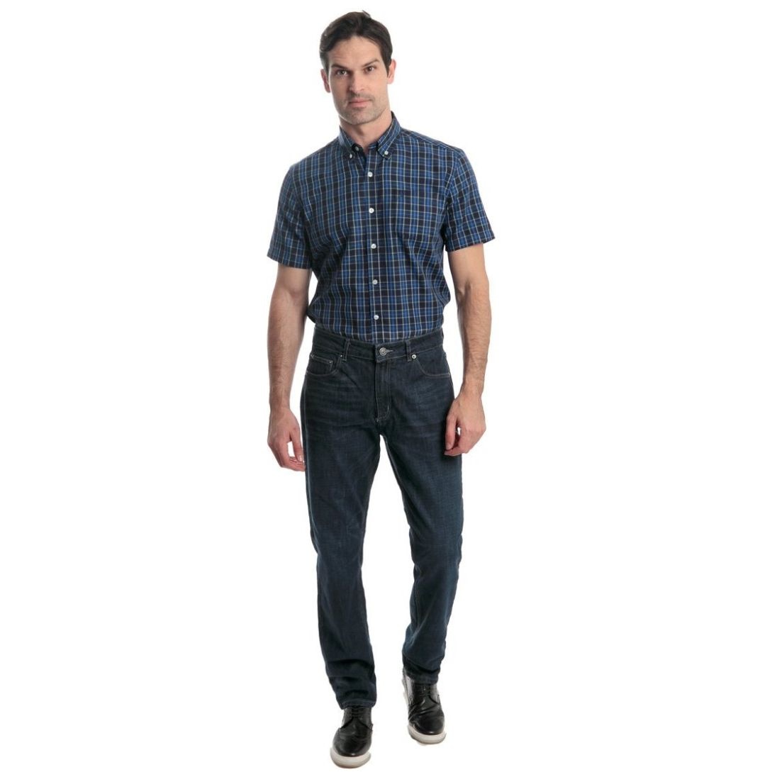 Jeans Regular Fit Chaps para Hombre