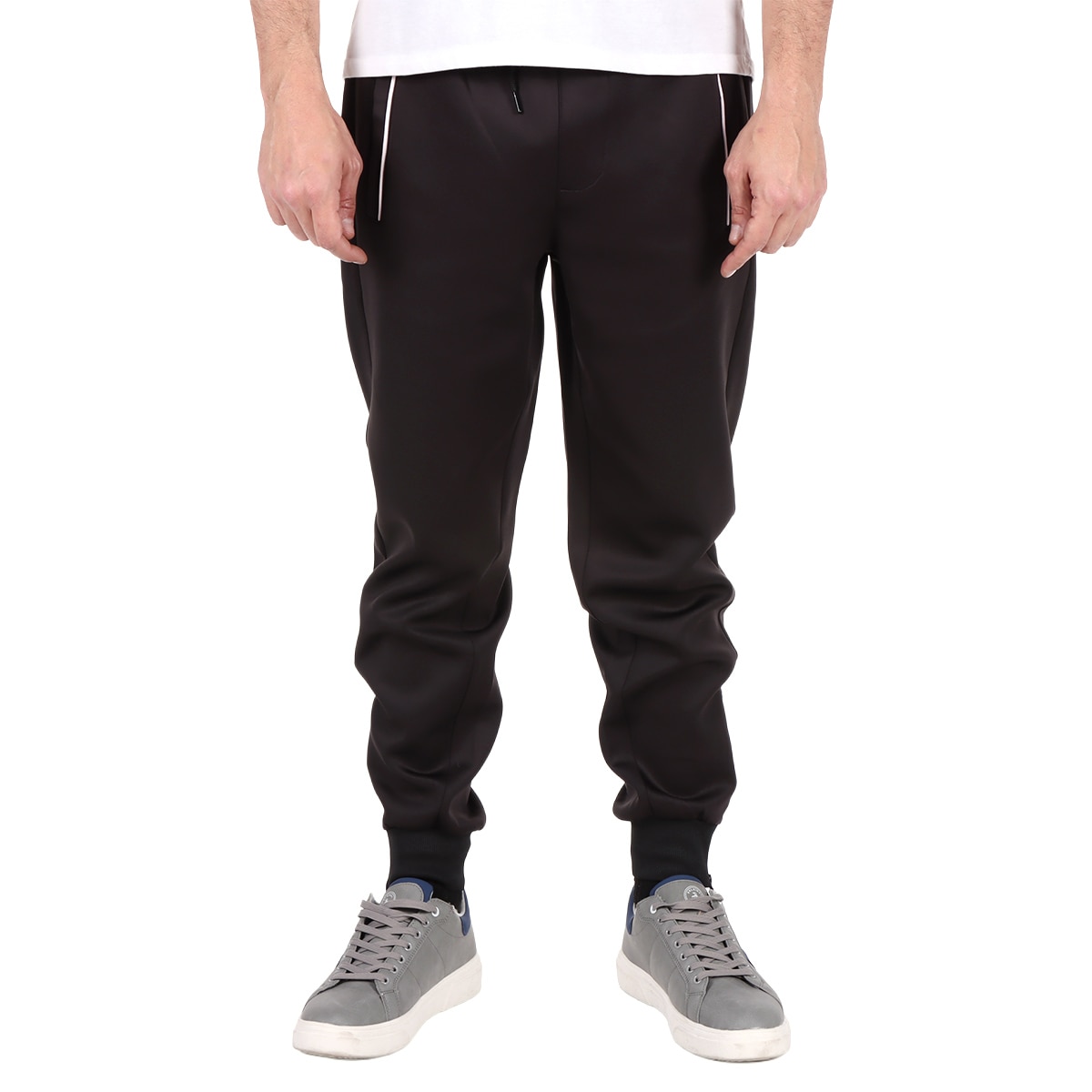 Pantalón Jogger Ajuste Slim Bruno Magnani para Hombre