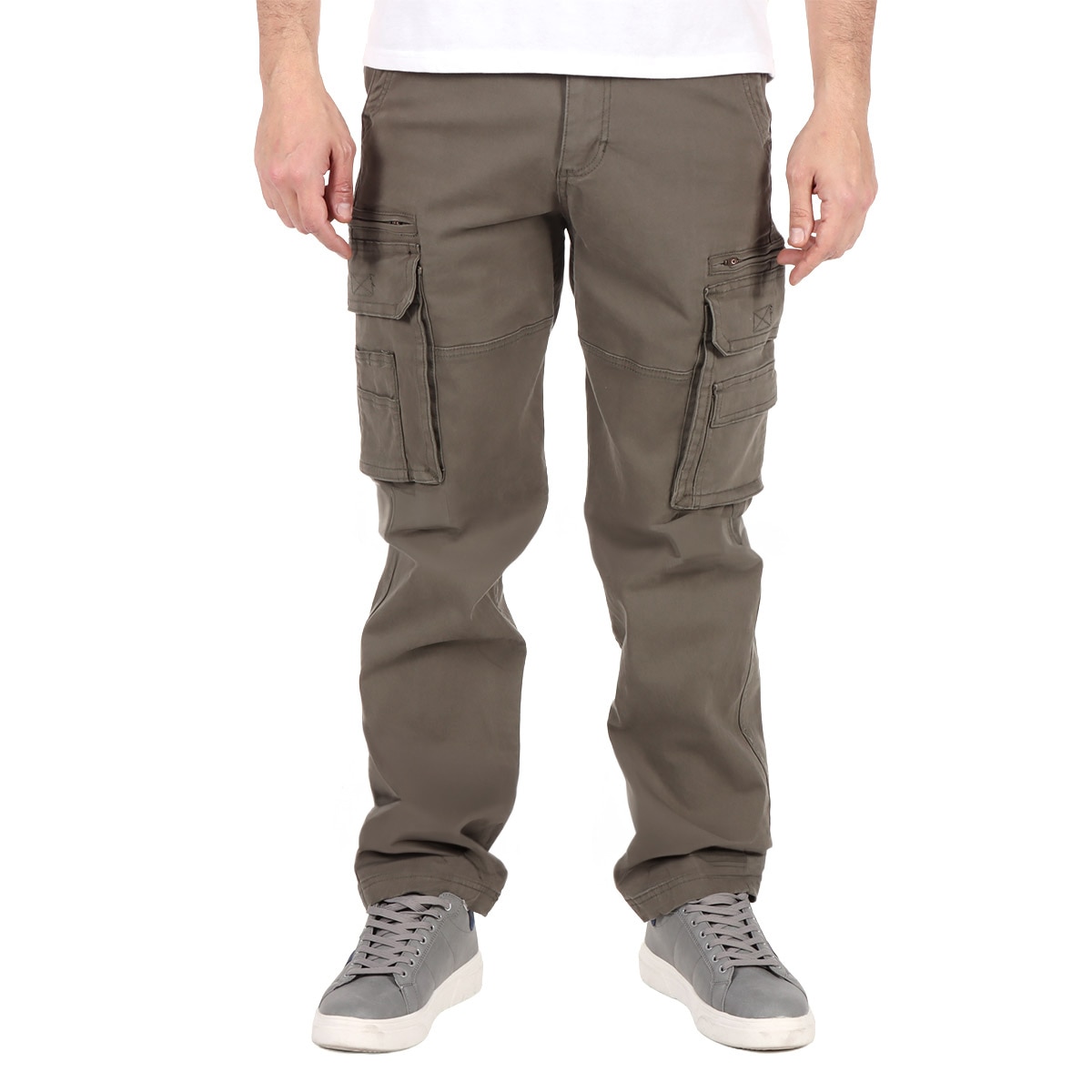 Pantalón Cargo Streetwear Fukka para Hombre