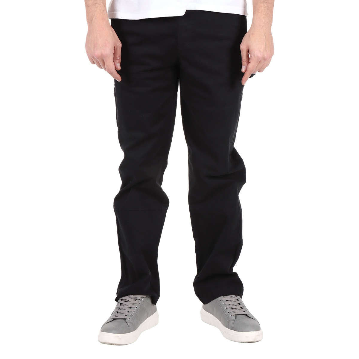 Pantalón Cargo Carpintero Casual Moderno Fukka Hombre