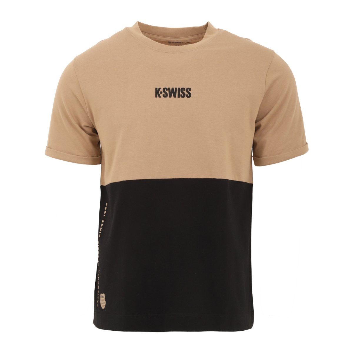 Playera Casual Kswiss para Hombre