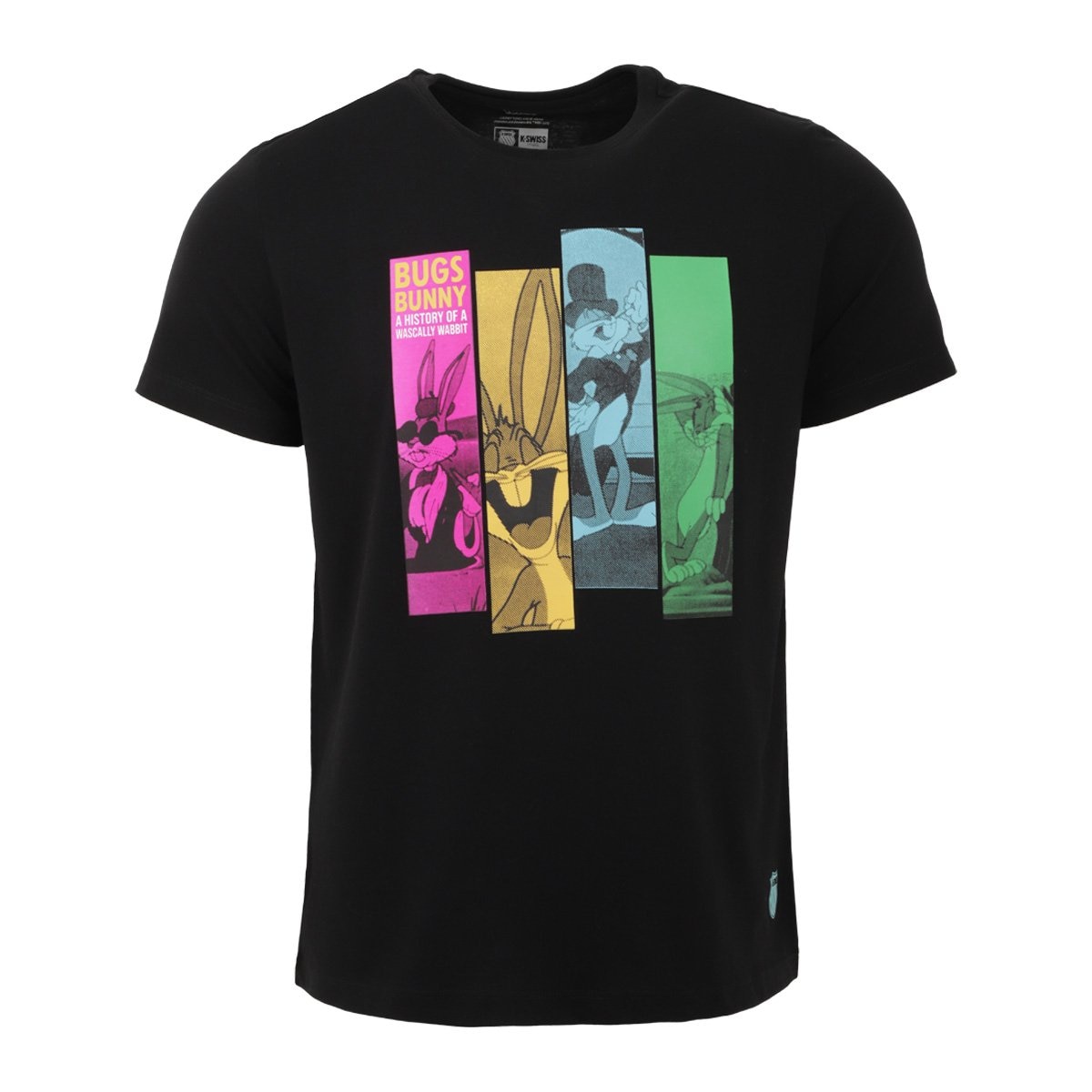 Playera Casual Kswiss para Hombre