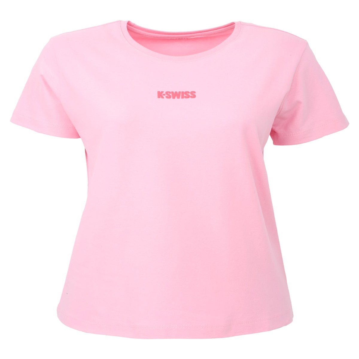 Playera Casual Kswiss para Mujer