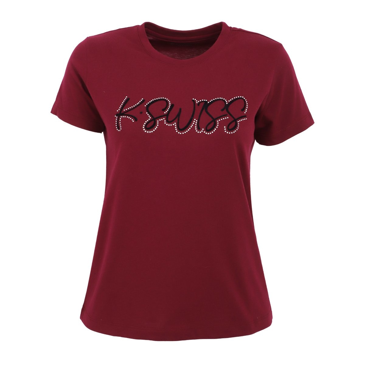 Playera Casual Kswiss para Mujer