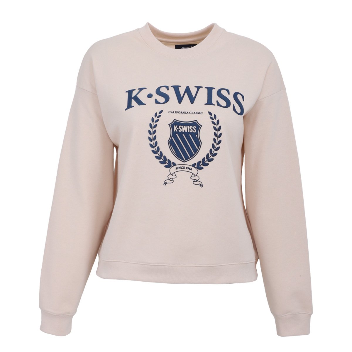 Sudadera Casual Kswiss para Mujer