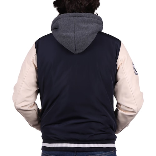 Chamarra Beisbolera Clásica Varsity American Fly Hombre