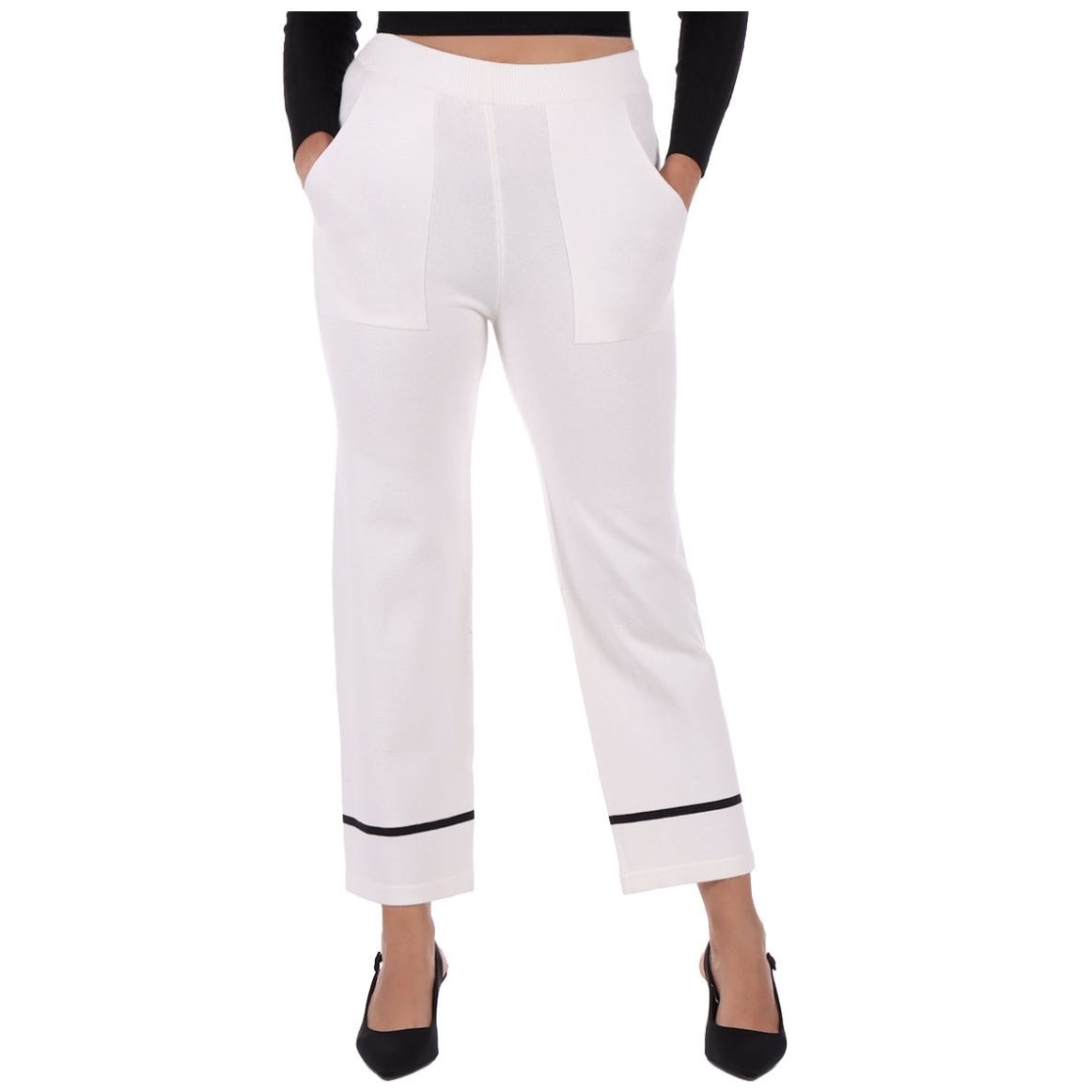 Pantalón Puntos Vivos Contraste Philosophy para Mujer Petite