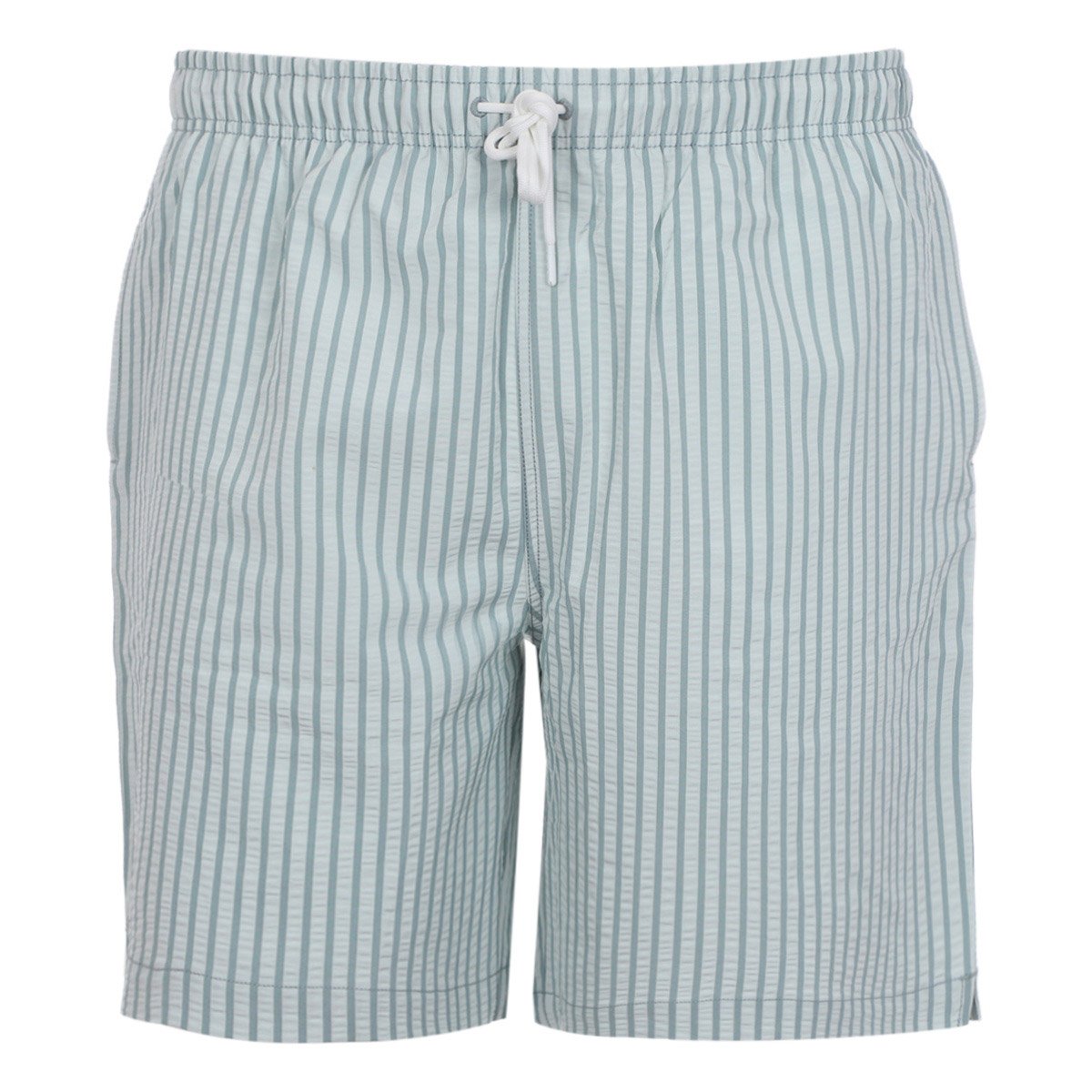 Traje de Baño Bruno Magnani Rayas para Hombre Plus