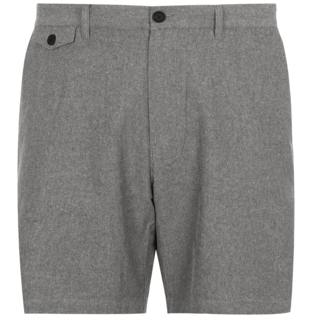 Bermuda en Mezcla de Lino J. Opus para Hombre Plus