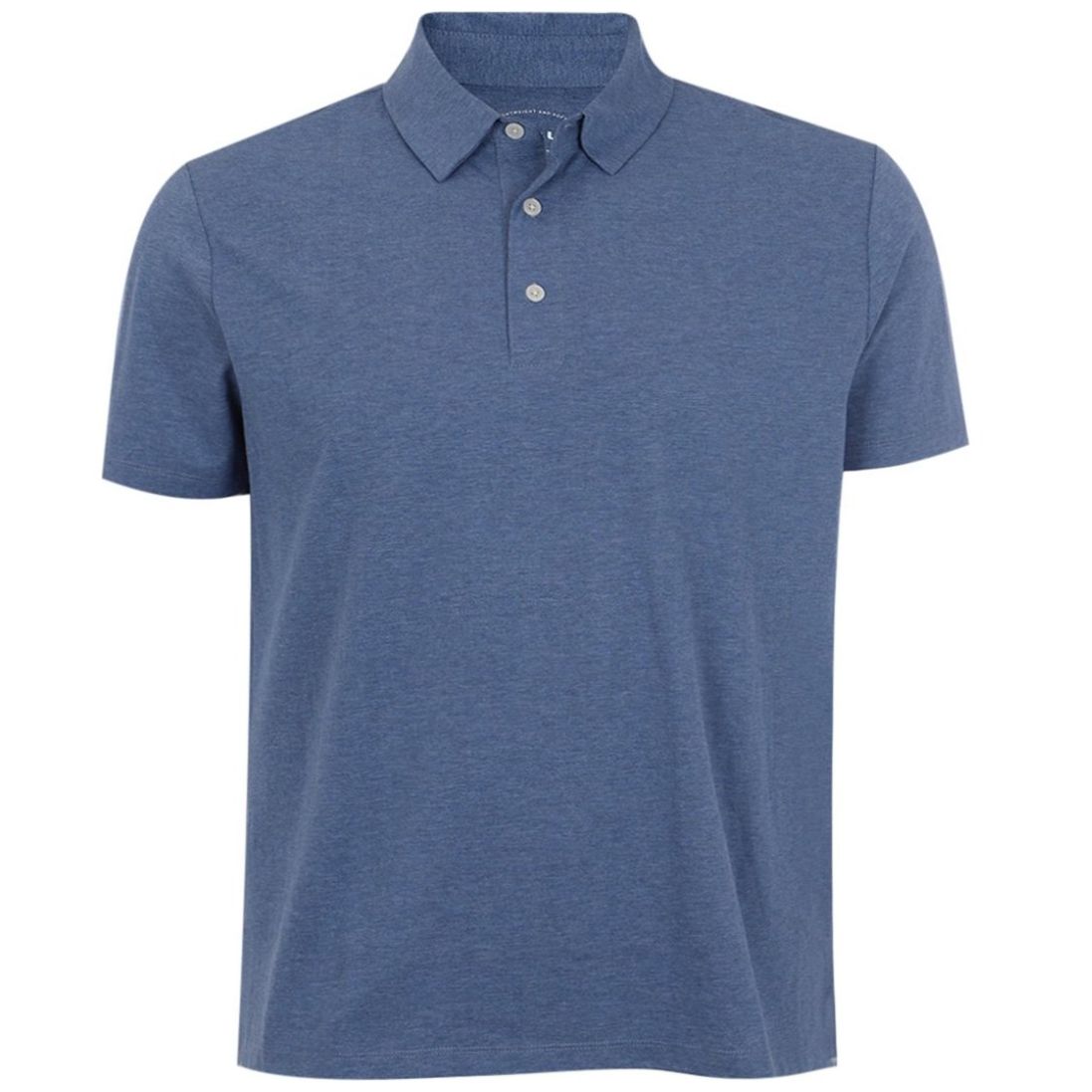Playera Polo J. Opus Manga Corta para Hombre Plus