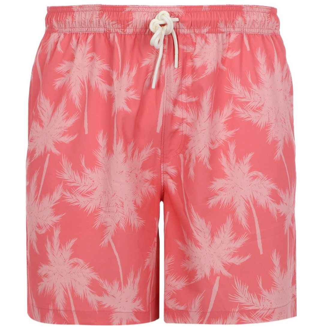 Traje de Baño Jeanious Estampado Palmeras para Hombre Plus