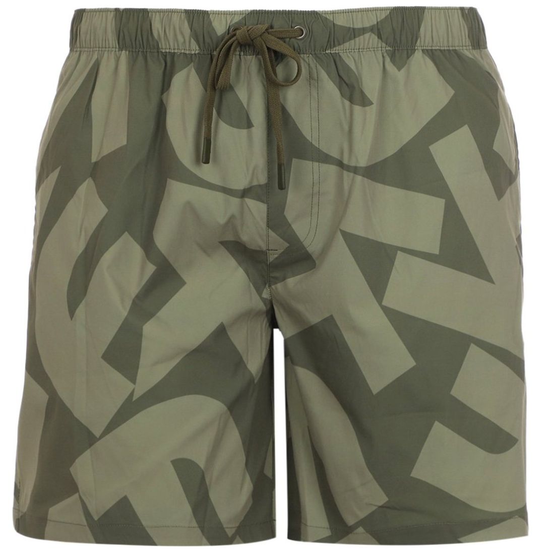 Traje de Baño Fukka Estampado para Hombre Plus