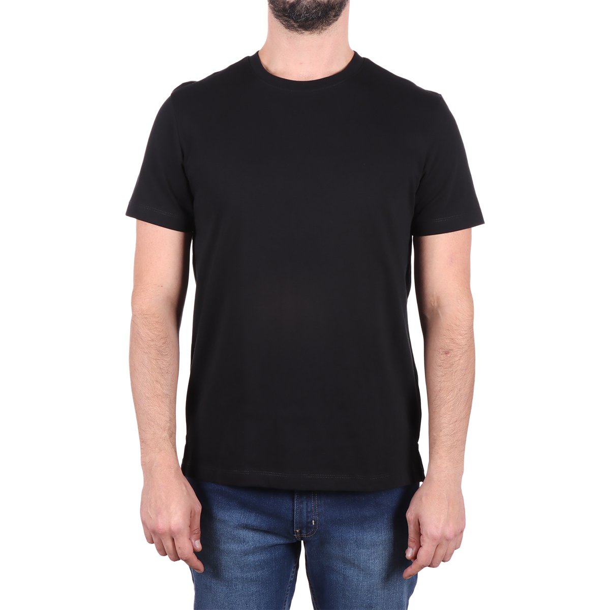 Playera Algodón Poliéster Manga Corta Bruno Magnani Hombre