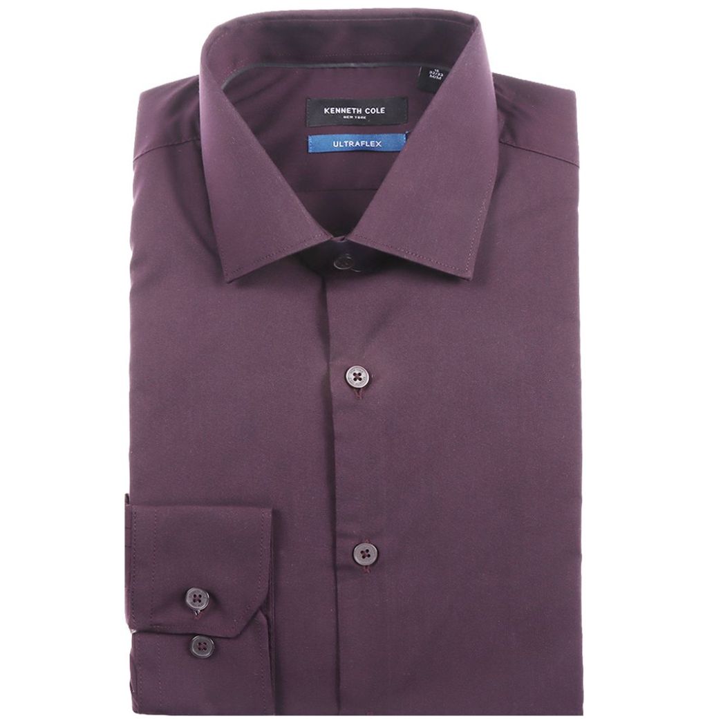 Camisa de Vestir Ultraflex Kenneth Cole para Hombre