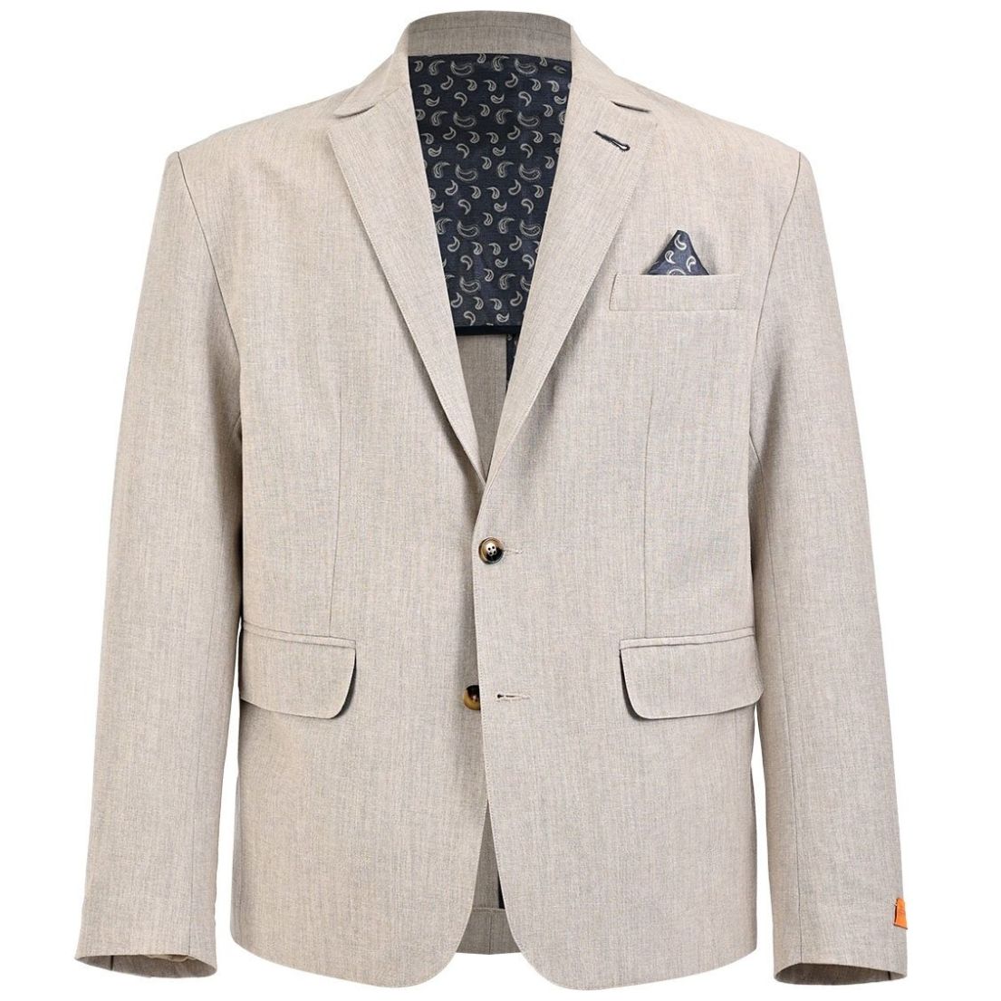 Saco Casual Carlo Corinto para Hombre Plus