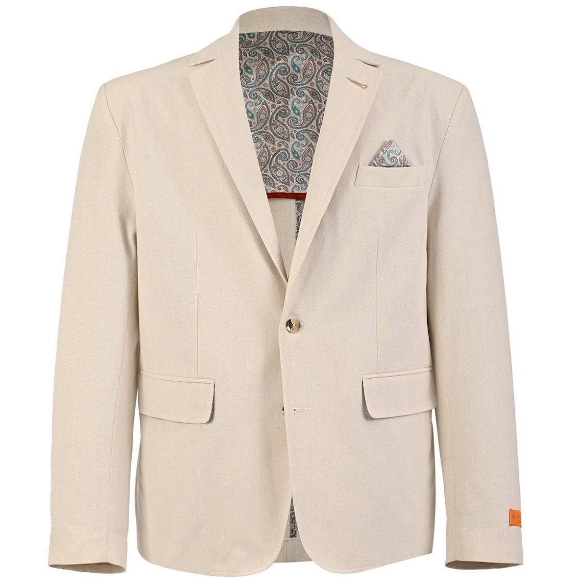 Saco Casual Carlo Corinto para Hombre Plus